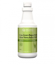 Сок Алоэ Вера НСП