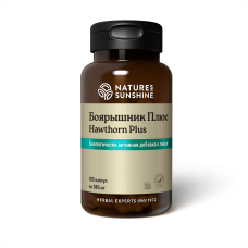 Боярышник Плюс